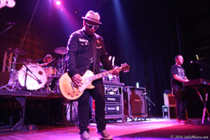 Left Alone @ Yost Theater 5-5-16