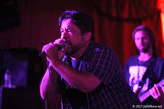 Bad Samaritans @ Alex's Bar 11-3-17