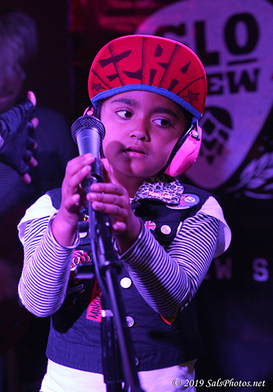 Infirmities @ Di Piazzas 7-12-19