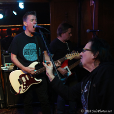 Professor and the Madman (The) @ Maui Sugar Mill Saloon 2-11-18