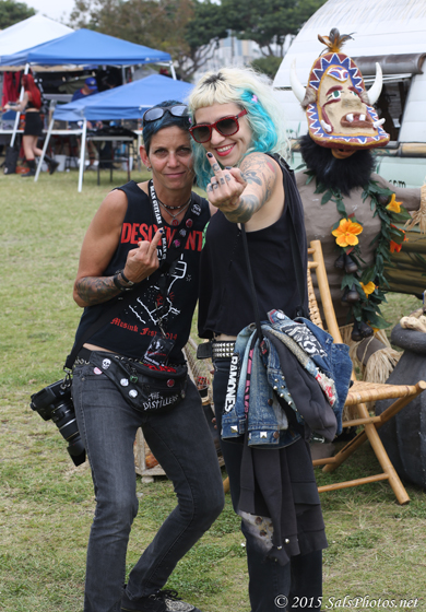 Punk Rock Picnic Music Festival 7-27-15