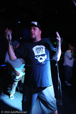 Carpit @ Blacklight Distric Lounge 6-4-16