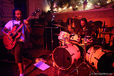 Hajj (The) @ Quarry Bisbee (The) 4-2-19