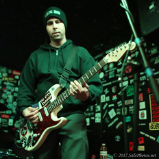 Barking Irons @ Doll Hut 3 Year 1-14-17