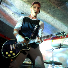 Off the Wall @ Cafe Nela 6-22-18