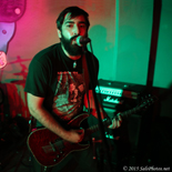 Raukous @ Karman Bar 5-15-15