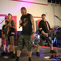 Pandemic Unleashed @ Doll Hut Outdoors 7-31-20