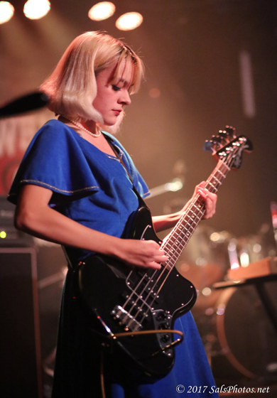 Pantone (The) @ Whisky A Go Go 11-25-17