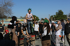 Amelia Mayberry Park Skatepark 2-27-21