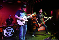 Bossfight @ Slidebar 8-5-17