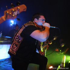 Corrupted Youth @ First Street Pool & Billiard Palor 3-24-18