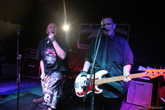 Punk Rock Karoke @ Seaport Marina Hotel 11-12-16