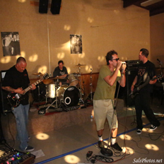Capital Vices LTD @ Hermosa Beach Kiwanis Club (Skyler Nelson) 10-17-14