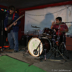 Brain Fragment @ Cafe Nela 6-11-17