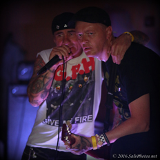 Abrasive Wheels @ First Street Billards 10-29-16