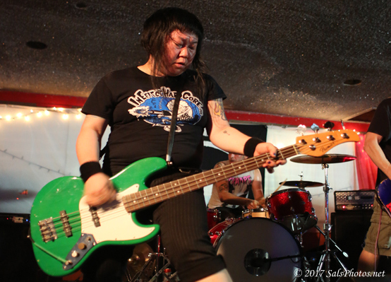 Urban Waste @ Cafe Nela 7-15-17