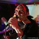 Haunted Garage @ Cafe Nela 5-18-19