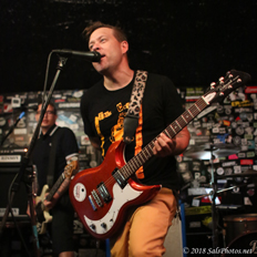 Static Fiction @ Doll Hut 9-2-18