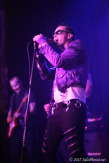 Pistol Beauty @ Whisky A Go Go11-25-17