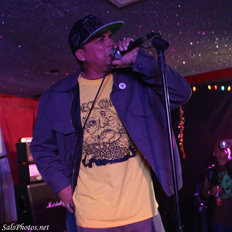 Dissension @ Cafe Nela 3-20-15