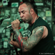 Rotten Scoundrels @ Doll Hut 8-19-17