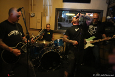 One Square Mile @ Hermosa Saloon 5-19-17