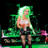 Barb Wire Dolls @ Whisky A Go Go 12-20-14