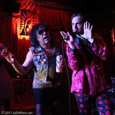 Black Fag @ Alex's Bar 8-5-15