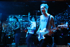 Twitching Finger @ Doll Hut 4-15-16