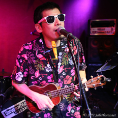 Ukuele Hiro @ Slidebar 8-5-17