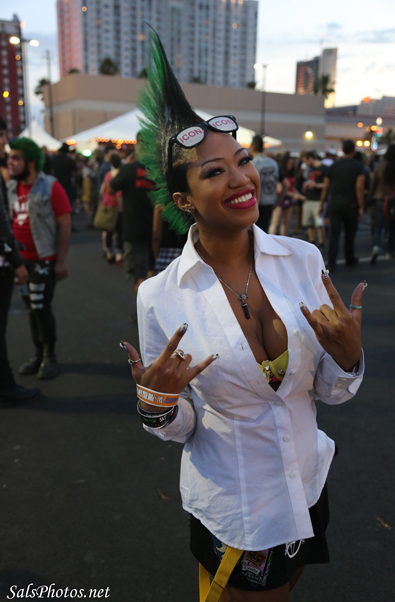 Objex @ Punk Rock Bowling & Music Festival 5-25-14