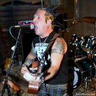 Rum Rebellion @ S.C.L.A. Apparrel 7-13-14