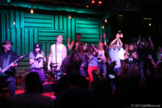 Punk Rock Karaoke @ Saint Rocke 12-27-15