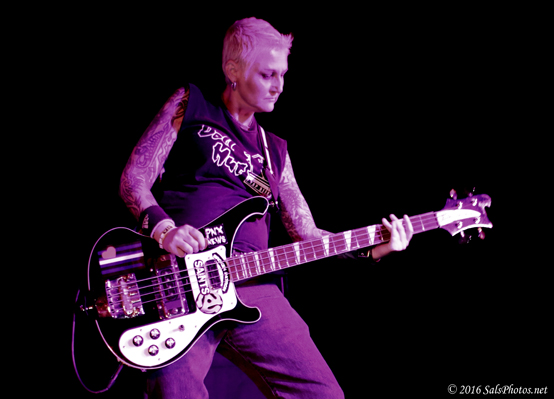 Broken Patron Saints @ Underground DTSA 8-11-16