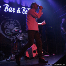 Conflict @ Backstage Bar 5-24-15