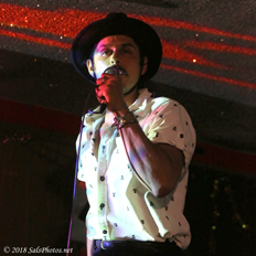 Pedal Strike @ Cafe Nela 6-22-18