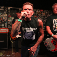 Subjectors (The) @ Doll Hut 8-24-18