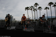 American Made @ Punk Rock Picnic Music Festival 7-27-15