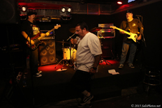 Sorry State @ Regal Inn 11-27-15