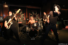 Symbol Six @ Liquid Kitty BBQ 11-23-14