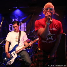 Decline (The) @ Blacklight Distric Lounge 1-24-16