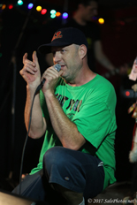 Walking Toxins @ Cafe Nela 6-11-17