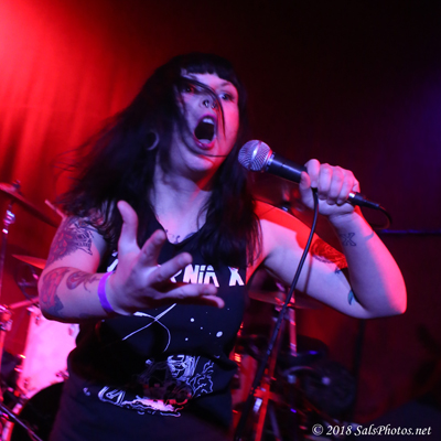 Rats in the Wall @ Slidebar 5-17-18