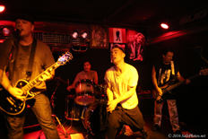 Part Time Punks @ Regal Inn 7-29-16