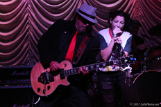 Punk Rock Karaoke @ Saint Rocke 8-20-17