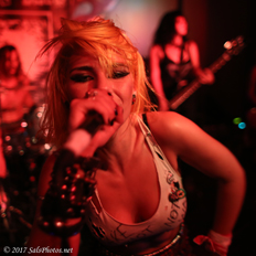 Barb Wire Dolls @ Karman Bar