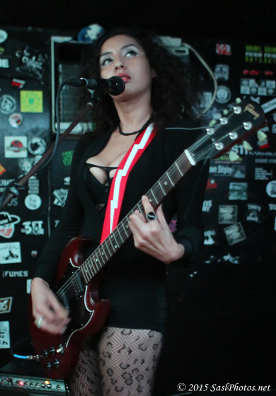 Cin X @ Doll Hut 10-2-15