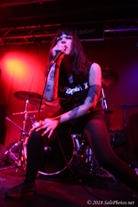 Rats in the Wall @ Slidebar 5-17-18