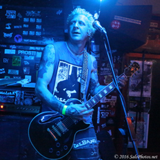 Mob Attack @ Doll Hut 4-15-16