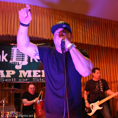 Killroy @ Punk Rock Swap Meet 1-9-16